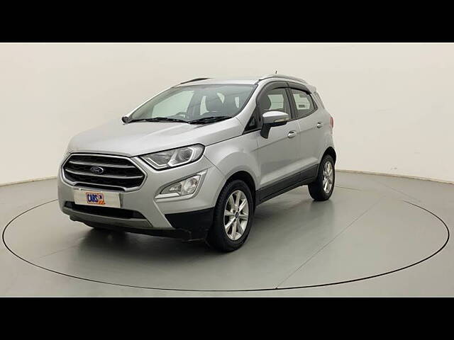 Used Ford EcoSport [2017-2019] Titanium 1.5L TDCi in Faridabad