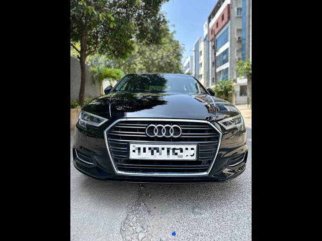 Used 2017 Audi A3 in Hyderabad