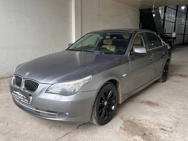 Used BMW 5 Series [2007-2010] 525i Sedan in Pune