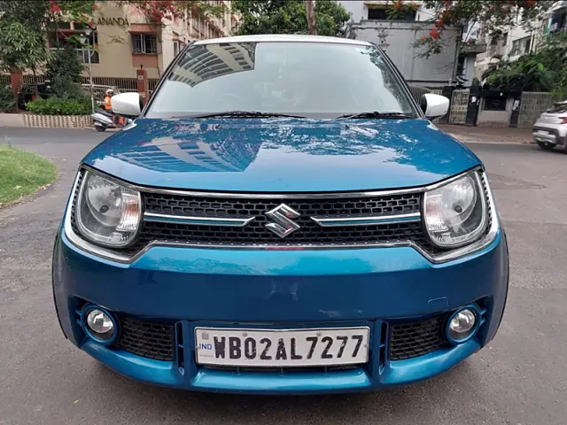 Used 2017 Maruti Suzuki Ignis in Kolkata