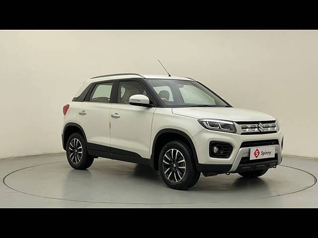 Used Maruti Suzuki Vitara Brezza [2020-2022] ZXi Plus in Pune