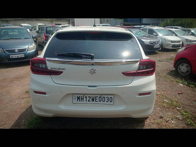 Used Maruti Suzuki Baleno Zeta AGS [2022-2023] in Pune