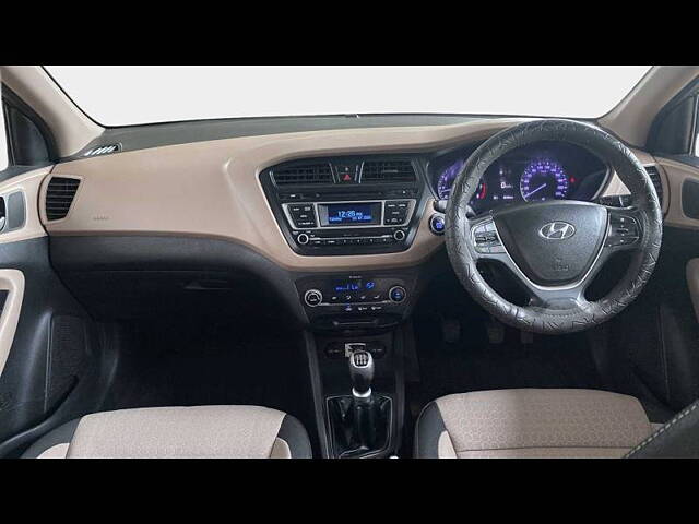 Used Hyundai Elite i20 [2017-2018] Asta 1.2 in Ahmedabad