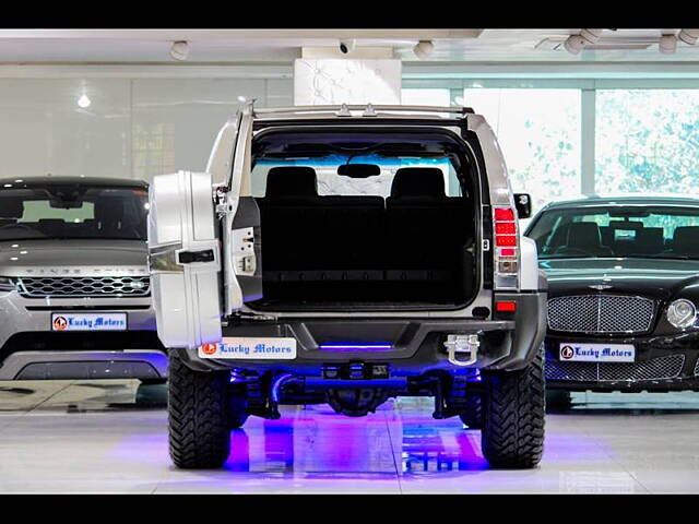 Used Hummer H3 SUV in Mumbai