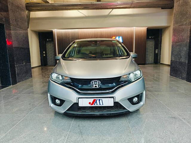 Used 2015 Honda Jazz in Ahmedabad