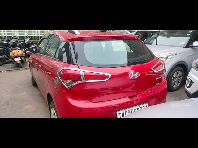 Used Hyundai Elite i20 [2016-2017] Magna 1.2 [2016-2017] in Chennai