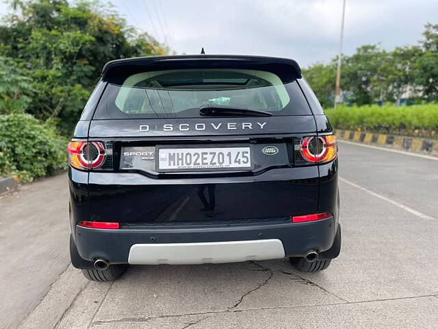 Used Land Rover Discovery Sport [2015-2017] HSE 7-Seater in Mumbai