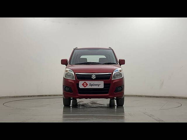 Used Maruti Suzuki Wagon R 1.0 [2014-2019] Vxi (ABS-Airbag) in Hyderabad