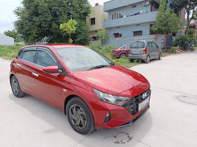 Used Hyundai i20 [2020-2023] Magna 1.2 MT [2020-2023] in Hyderabad