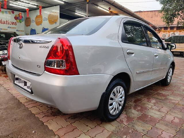 Used Toyota Etios [2010-2013] G in Mumbai