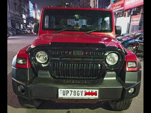 Used 2021 Mahindra Thar in Kanpur