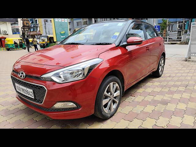 Used Hyundai Elite i20 [2017-2018] Asta 1.2 in Bangalore