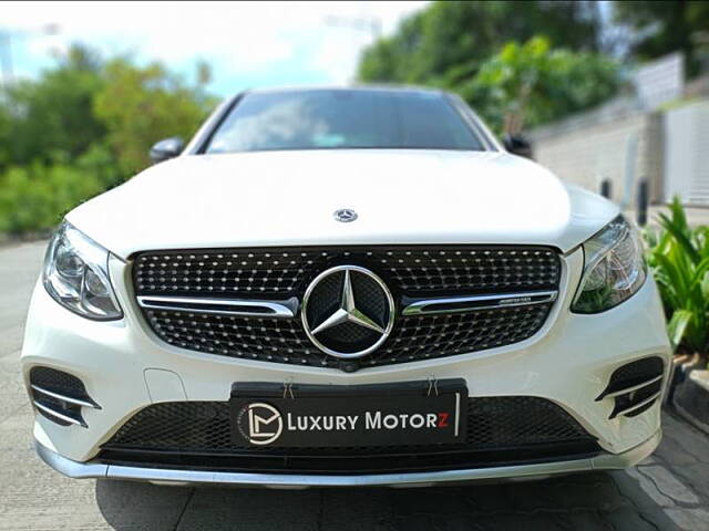 Used 2018 Mercedes-Benz GLC Coupe in Bangalore