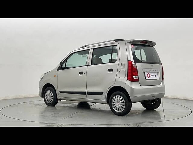 Used Maruti Suzuki Wagon R 1.0 [2014-2019] LXI CNG in Delhi