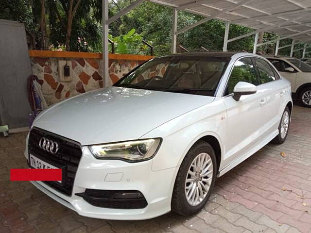 Used Audi A3 [2014-2017] 35 TDI Premium + Sunroof in Chennai