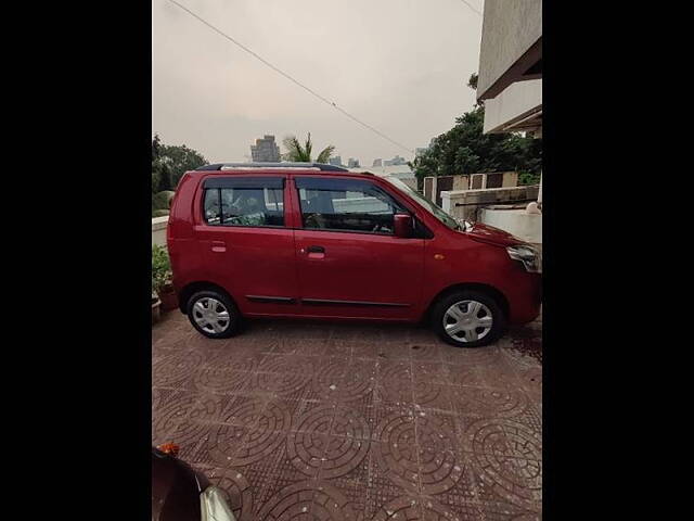 Used Maruti Suzuki Wagon R 1.0 [2014-2019] VXI in Mumbai