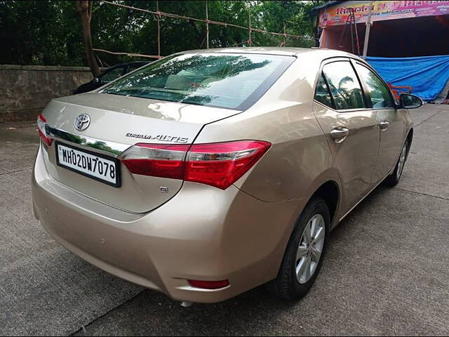 Used Toyota Corolla Altis [2014-2017] G Petrol in Mumbai