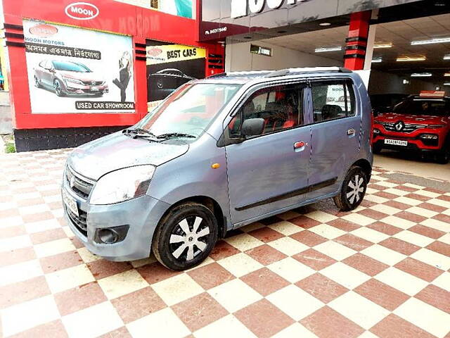 Used Maruti Suzuki Wagon R 1.0 [2014-2019] LXI CNG (O) in Nagaon