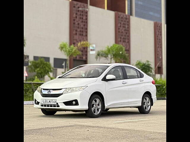 Used Honda City [2014-2017] VX CVT in Surat