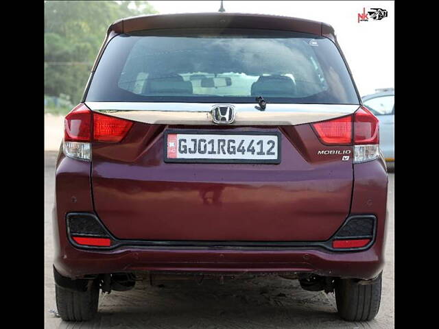 Used Honda Mobilio V Diesel in Ahmedabad