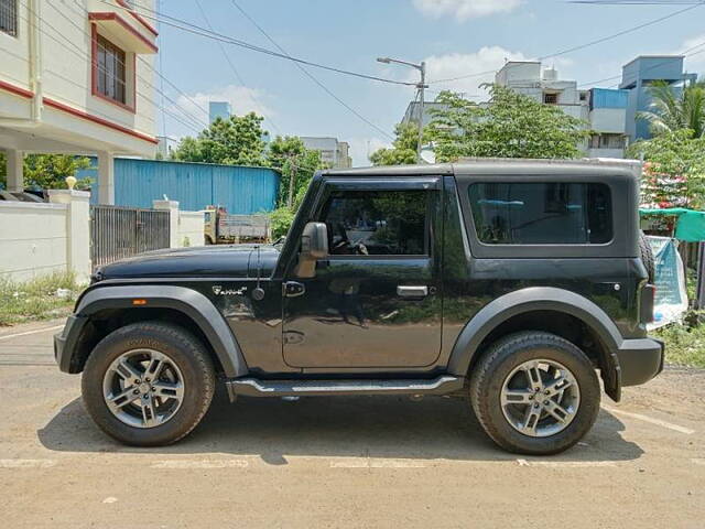 Used Mahindra Thar LX Convertible Top Diesel AT 4WD in Chennai