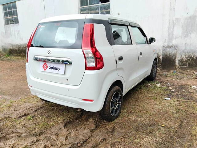 Used Maruti Suzuki Wagon R 1.0 [2014-2019] LXI CNG in Kochi