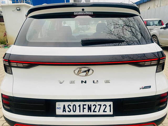 Used Hyundai Venue N Line N8 DCT [2023-2023] in Guwahati