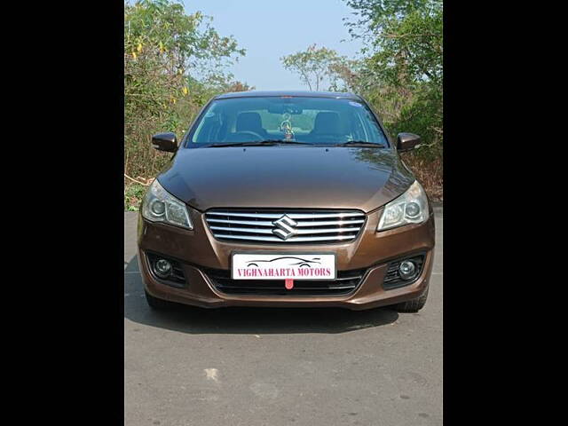 Used 2016 Maruti Suzuki Ciaz in Mumbai