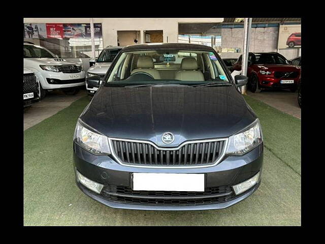 Used 2018 Skoda Rapid in Bangalore