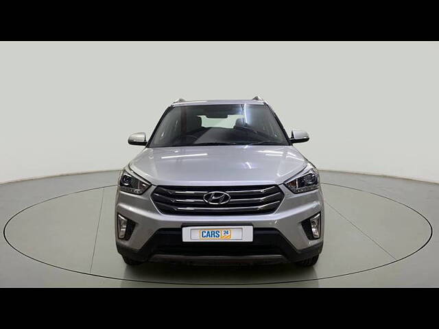 Used Hyundai Creta [2017-2018] SX Plus 1.6 CRDI in Mumbai