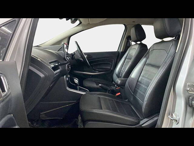 Used Ford EcoSport Titanium + 1.5L Ti-VCT AT [2019-2020] in Mumbai