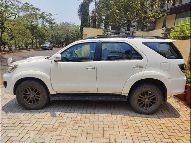 Used Toyota Fortuner [2012-2016] 3.0 4x2 AT in Navi Mumbai