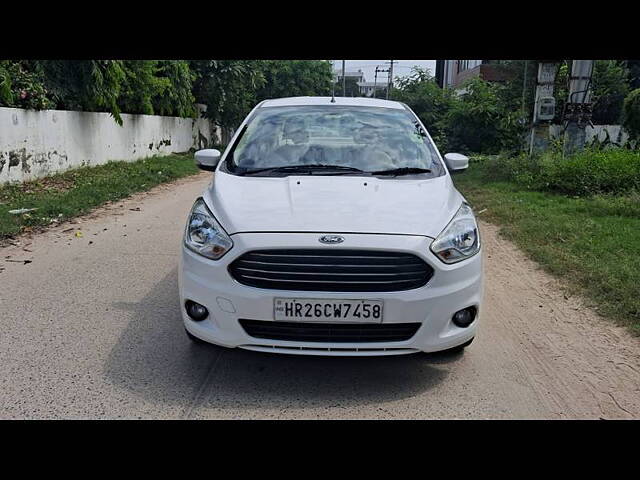 Used 2016 Ford Aspire in Faridabad