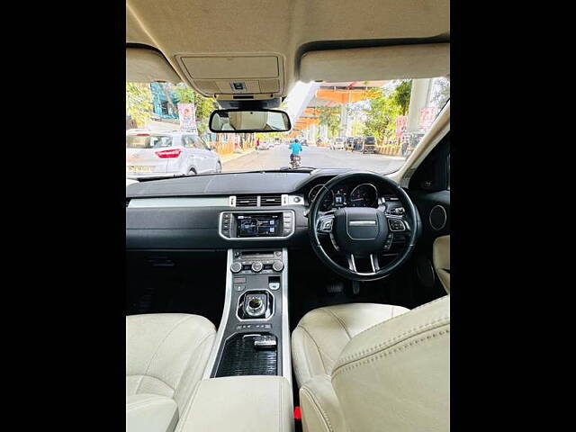 Used Land Rover Range Rover Evoque [2016-2020] HSE in Mumbai