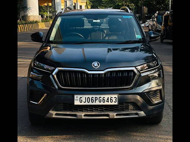 Used 2021 Skoda Kushaq in Mumbai