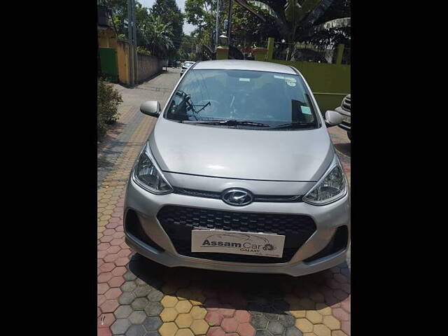 Used 2018 Hyundai Grand i10 in Guwahati