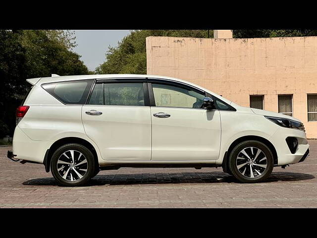 Used Toyota Innova Crysta [2020-2023] ZX 2.4 AT 7 STR in Lucknow