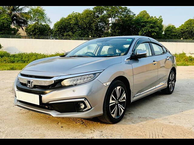 Used Honda Civic ZX CVT Petrol [2019-2020] in Ahmedabad