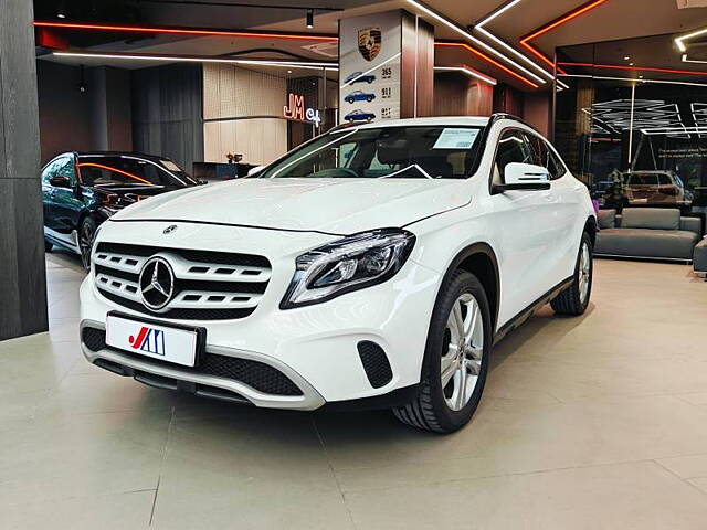 Used Mercedes-Benz GLA [2017-2020] 200 d Style in Ahmedabad