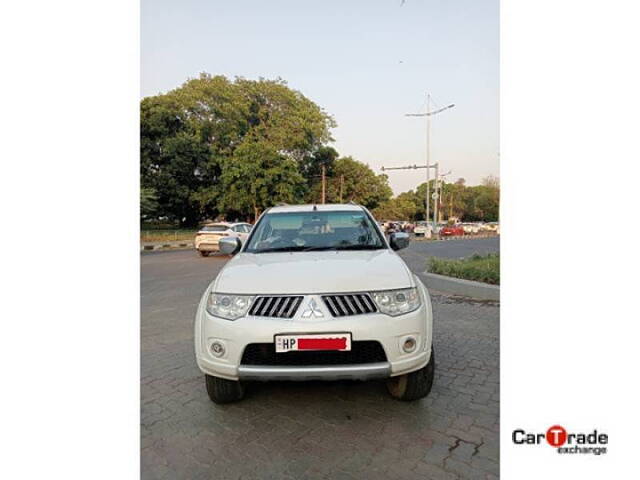Used Mitsubishi Pajero Sport Limited Edition in Chandigarh