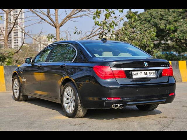 Used BMW 7 Series [2008-2013] 730Ld Sedan in Mumbai