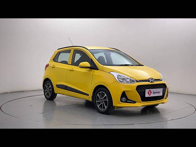 Used Hyundai Grand i10 Sportz AT 1.2 Kappa VTVT in Bangalore