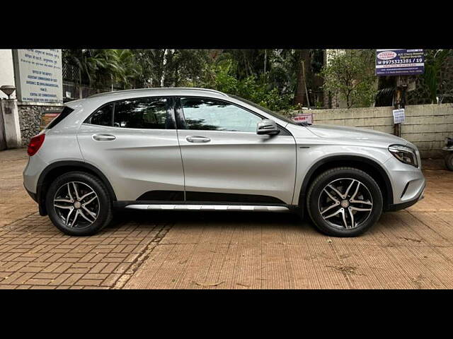 Used Mercedes-Benz GLA [2017-2020] 200 Urban Edition in Pune