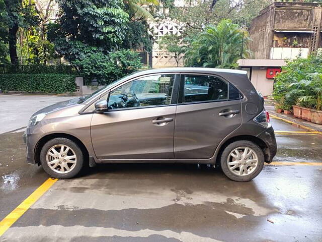 Used Honda Brio [2013-2016] VX AT in Mumbai