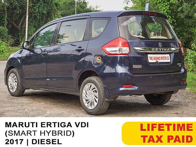 Used Maruti Suzuki Ertiga [2015-2018] VDI SHVS in Kolkata