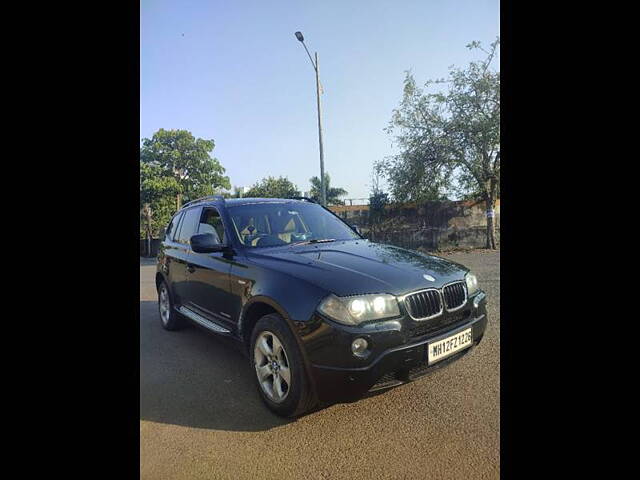 Used BMW X3 [2008-2011] xDrive20d in Pune