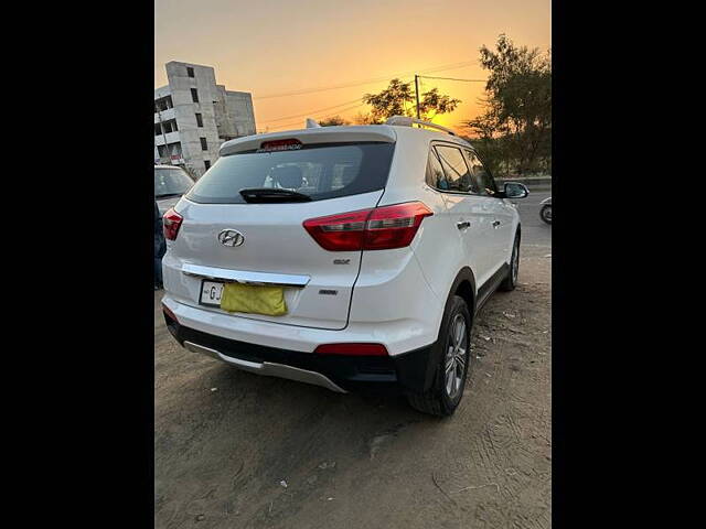 Used Hyundai Creta [2019-2020] SX 1.6 AT CRDi in Kheda