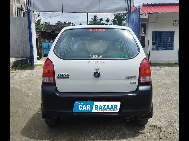 Used Maruti Suzuki Alto [2005-2010] LXi BS-III in Siliguri