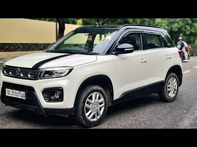 Used Maruti Suzuki Vitara Brezza [2020-2022] VXi in Delhi