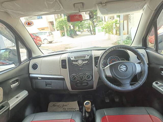 Used Maruti Suzuki Wagon R 1.0 [2014-2019] VXI in Hyderabad